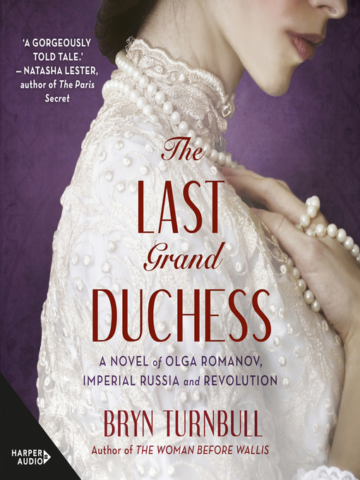 Cover image for The Last Grand Duchess